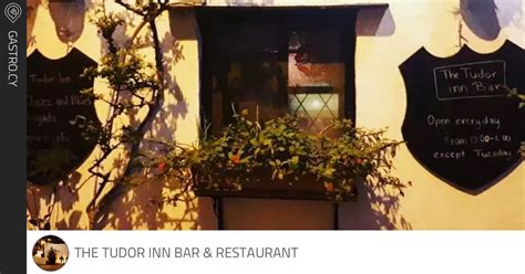 The Tudor Inn Bar and Restaurant 都鐸館 .